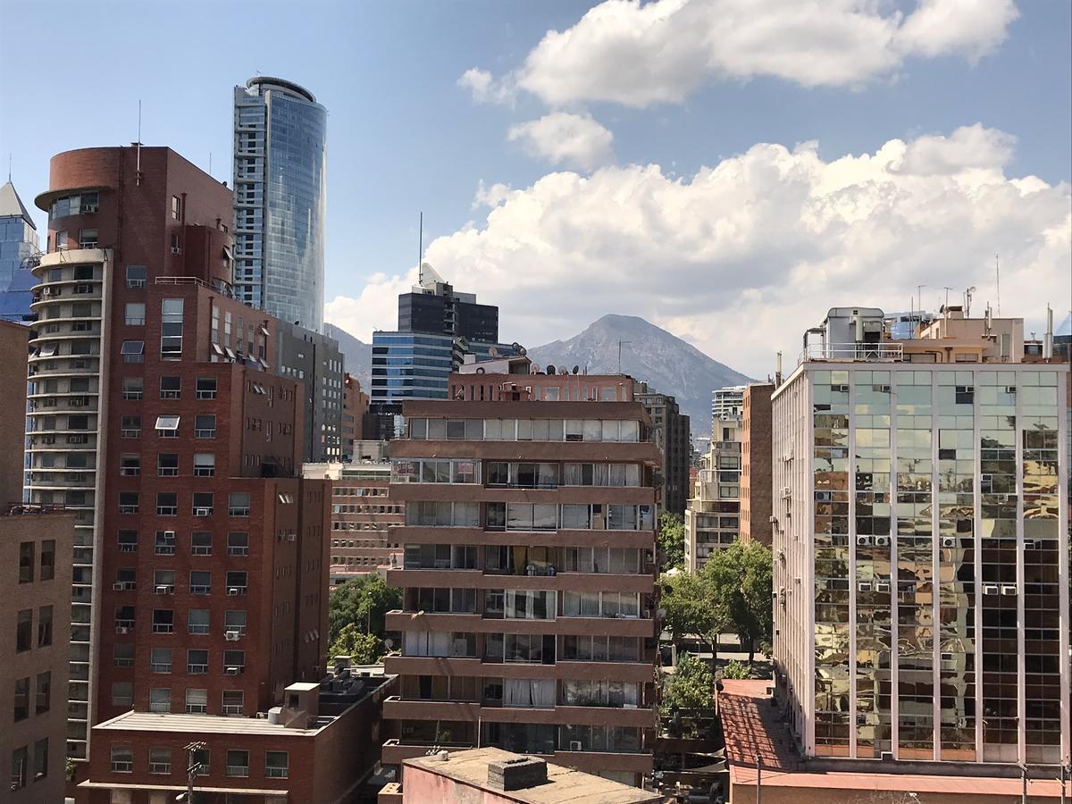 Apartamento Vintage Penthouse