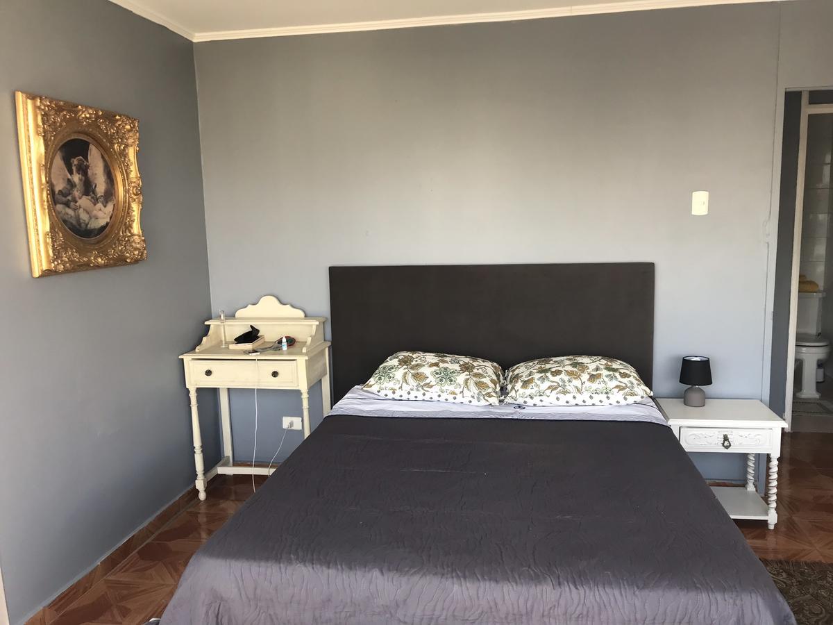 Apartamento Vintage Penthouse *