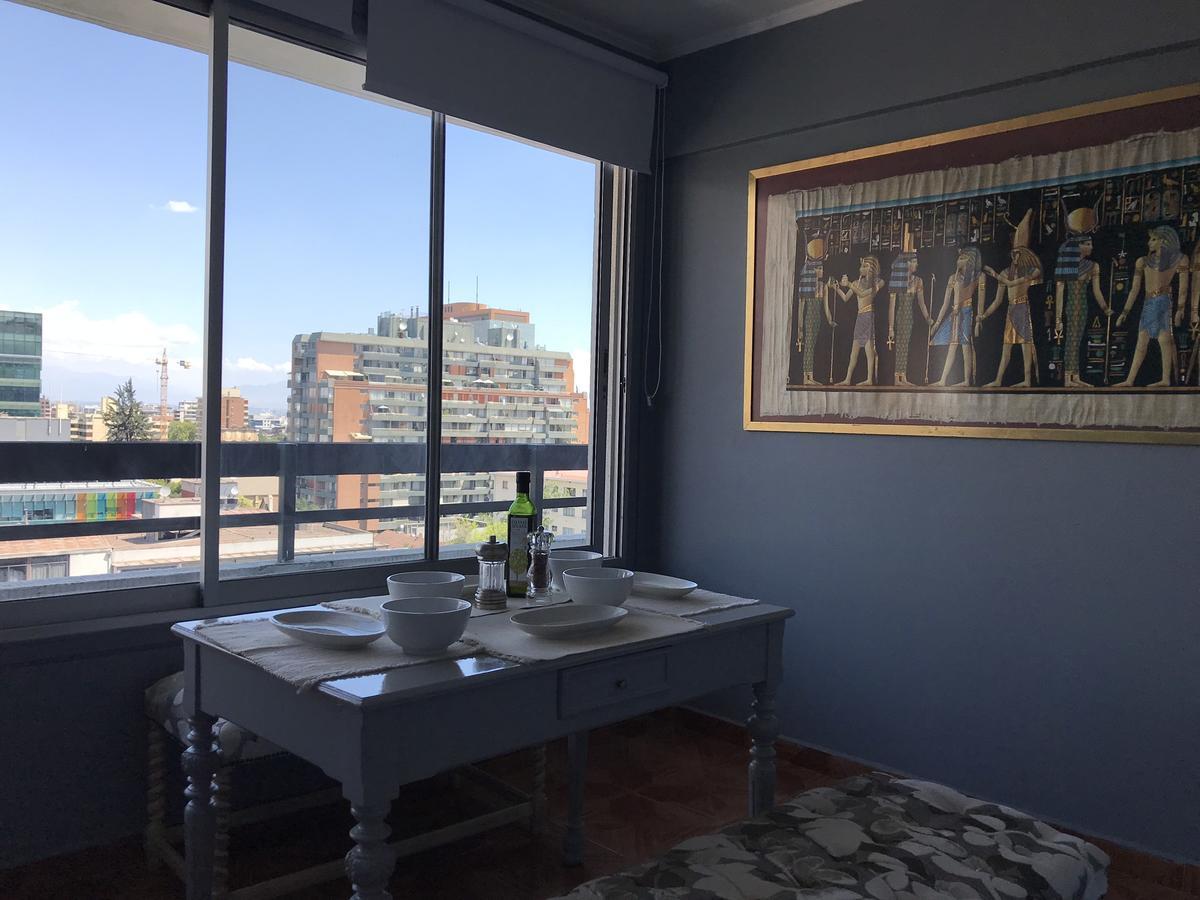 Apartamento Vintage Penthouse *